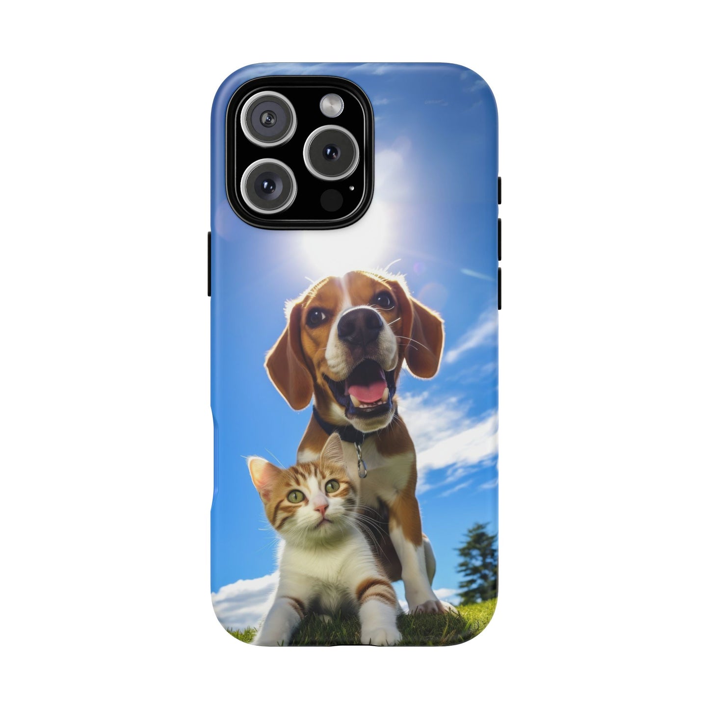 Personalized Custom Photo Tough Phone Case