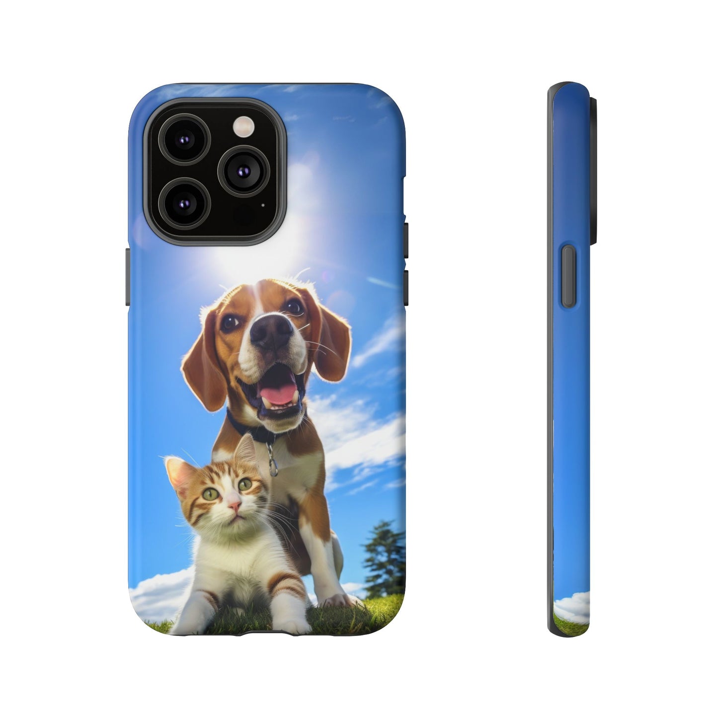Personalized Custom Photo Tough Phone Case