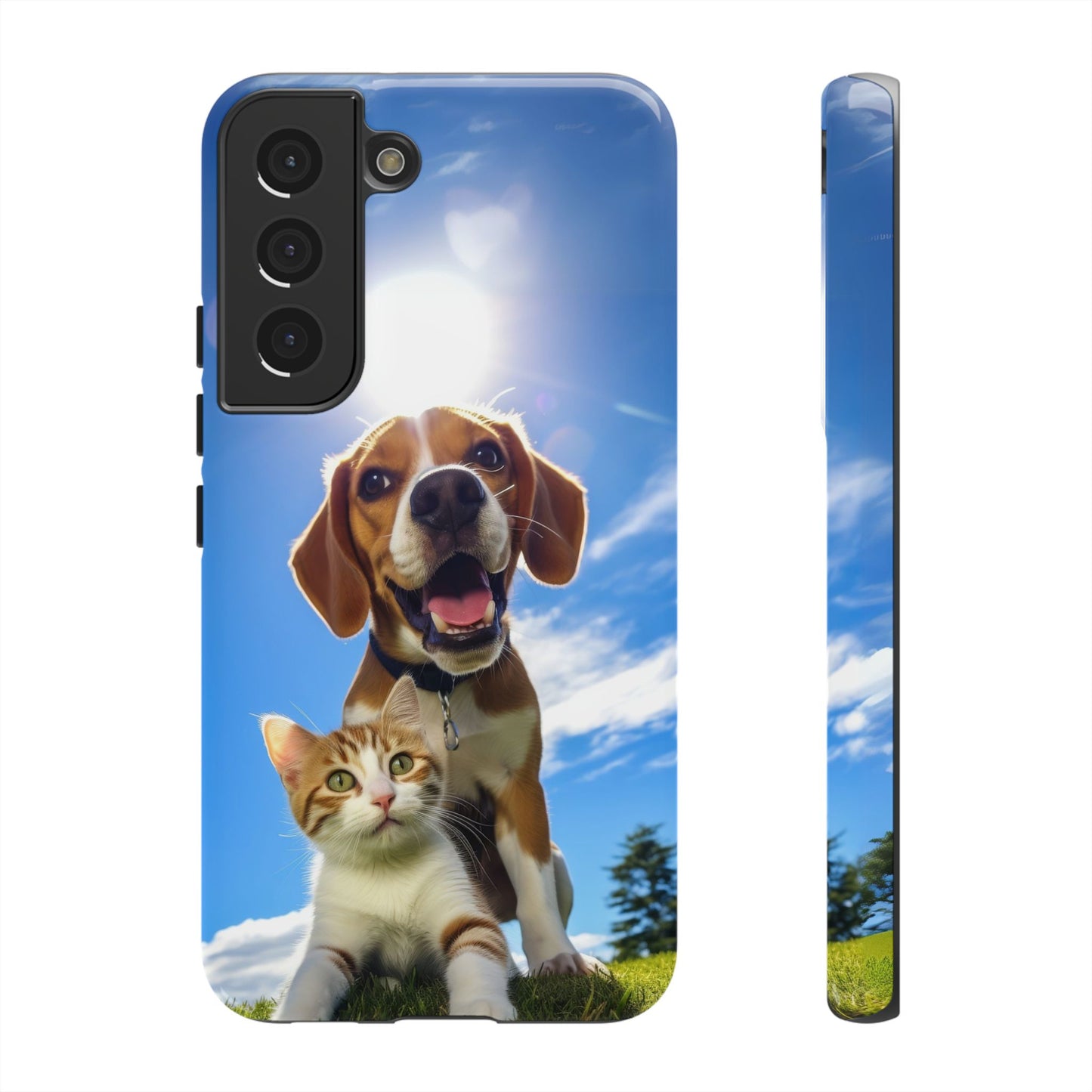 Personalized Custom Photo Tough Phone Case