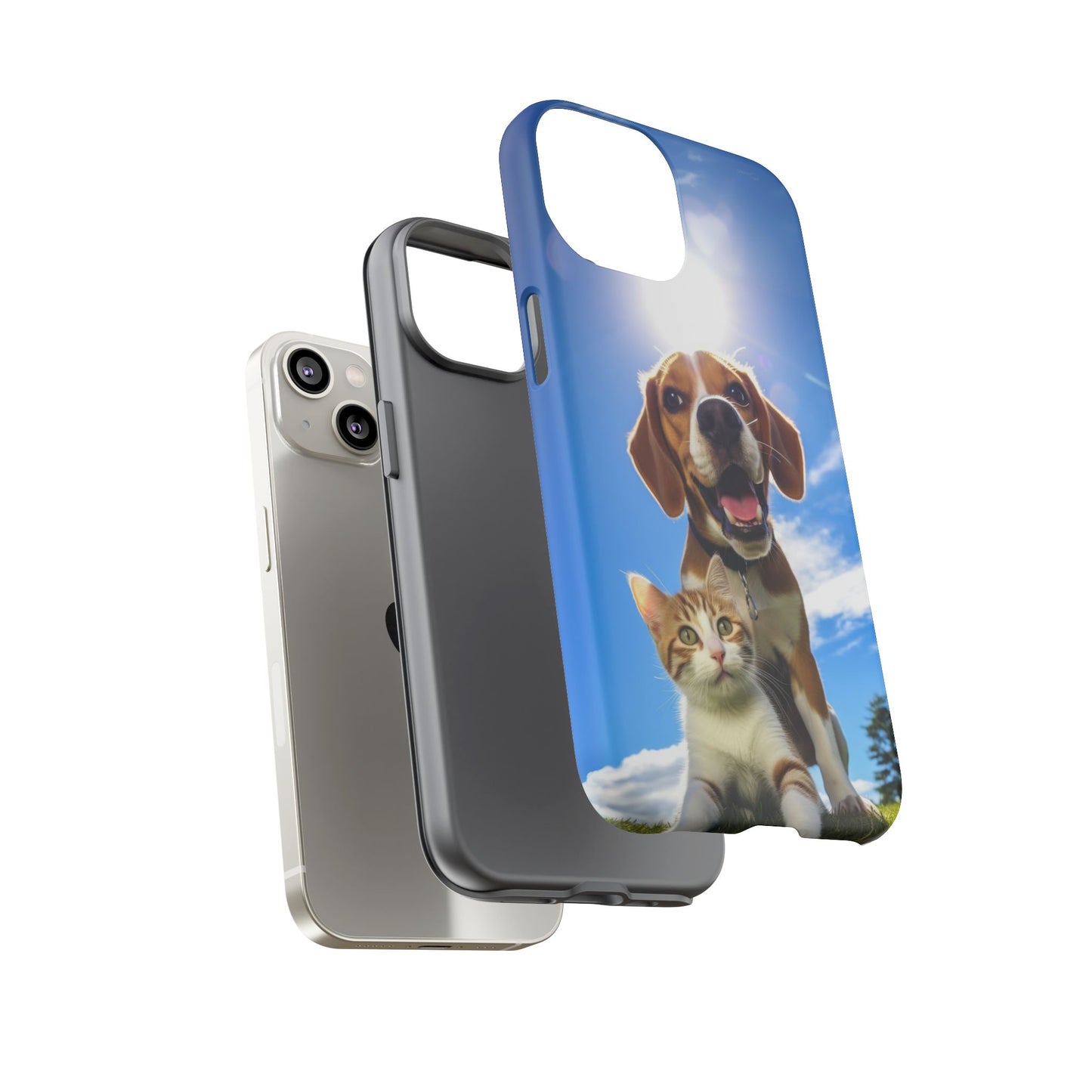 Personalized Custom Photo Tough Phone Case