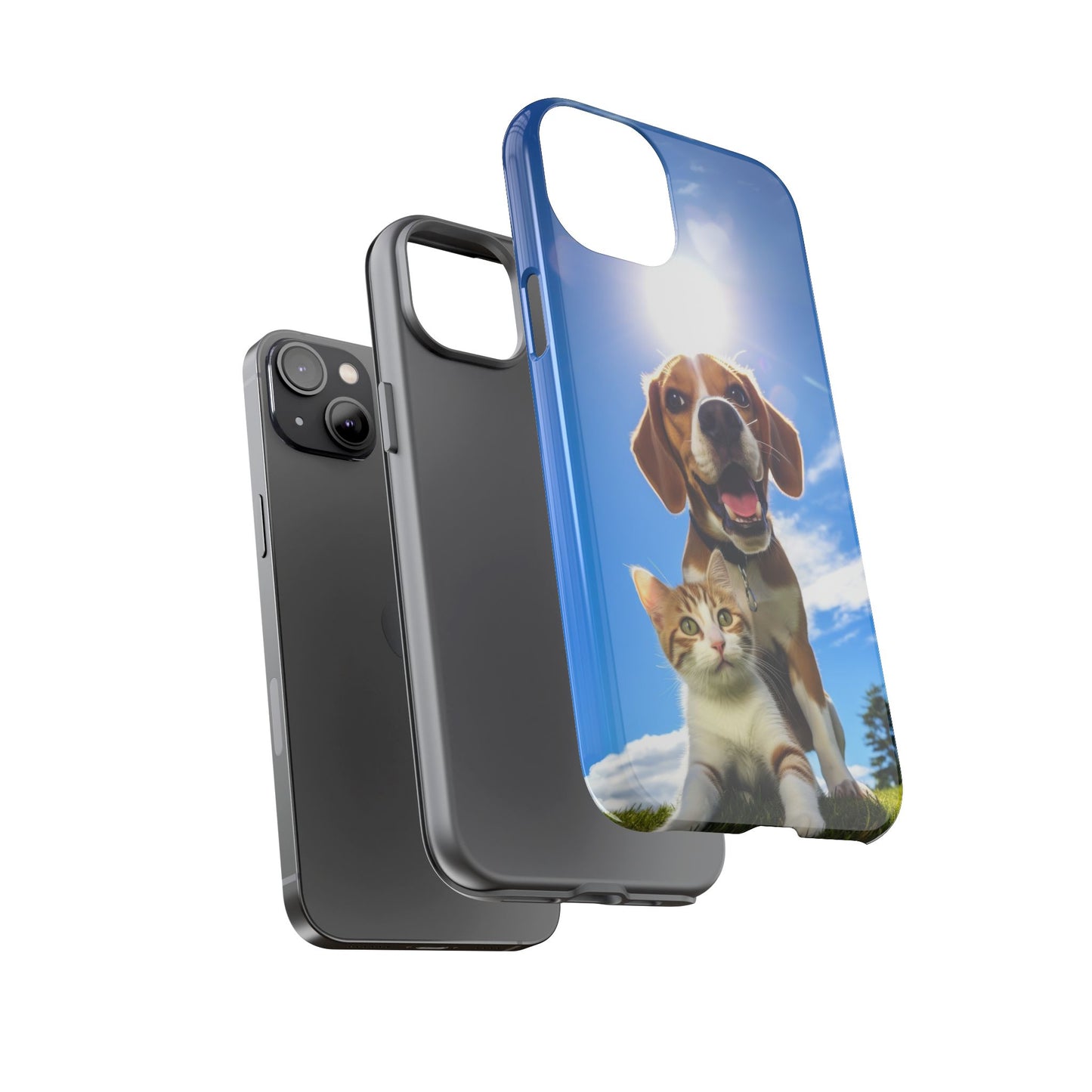 Personalized Custom Photo Tough Phone Case