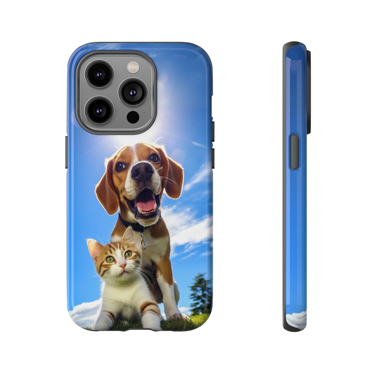 Personalized Custom Photo Tough Phone Case