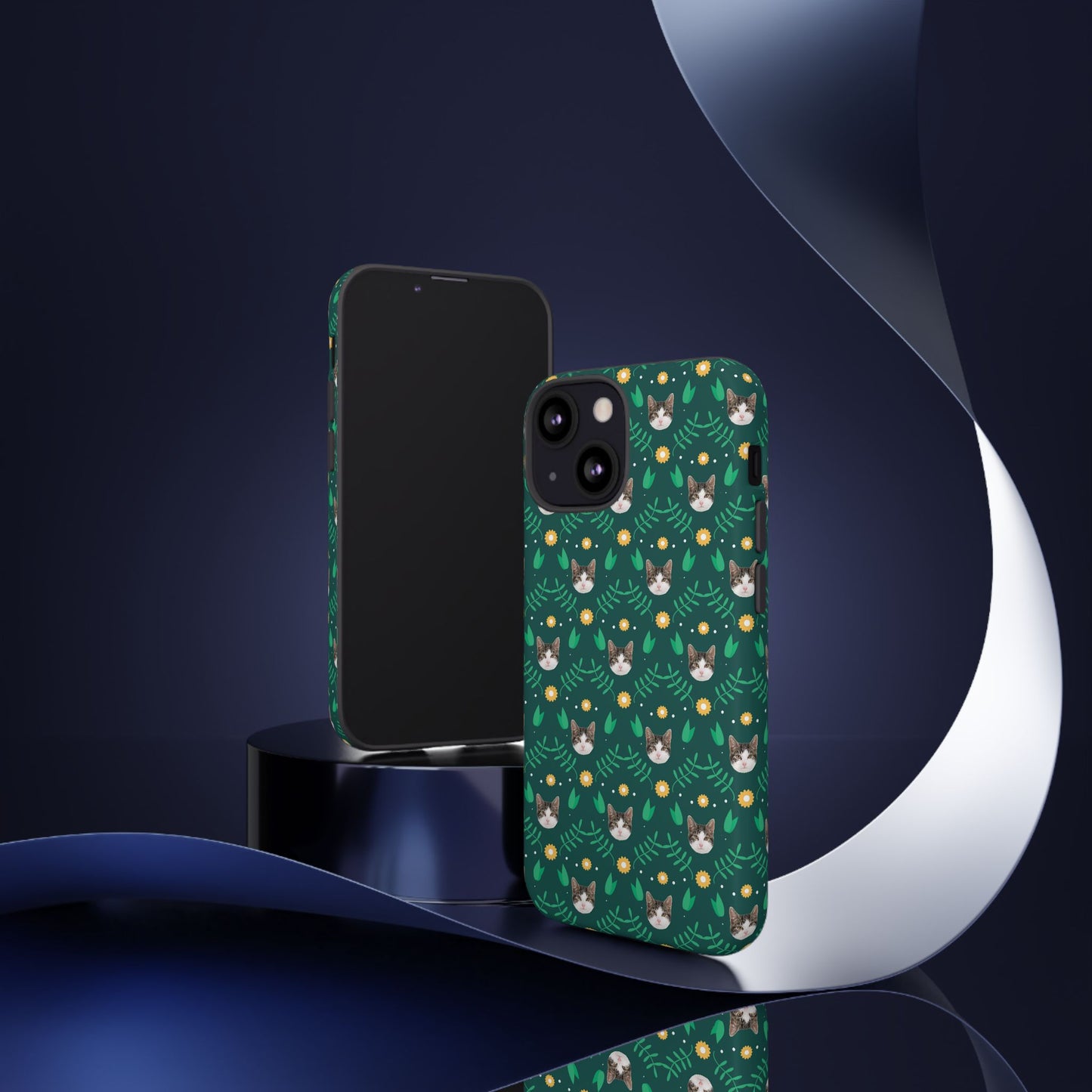Custom Pet Portrait & Photo Phone Case