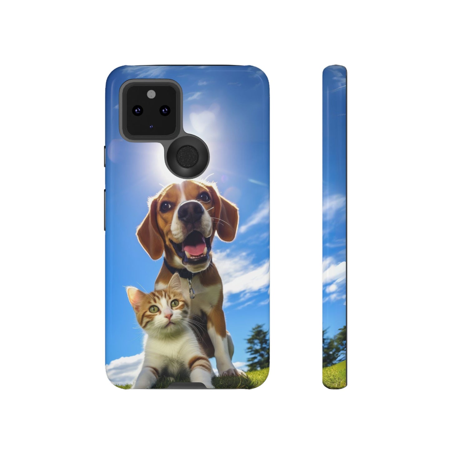 Personalized Custom Photo Tough Phone Case