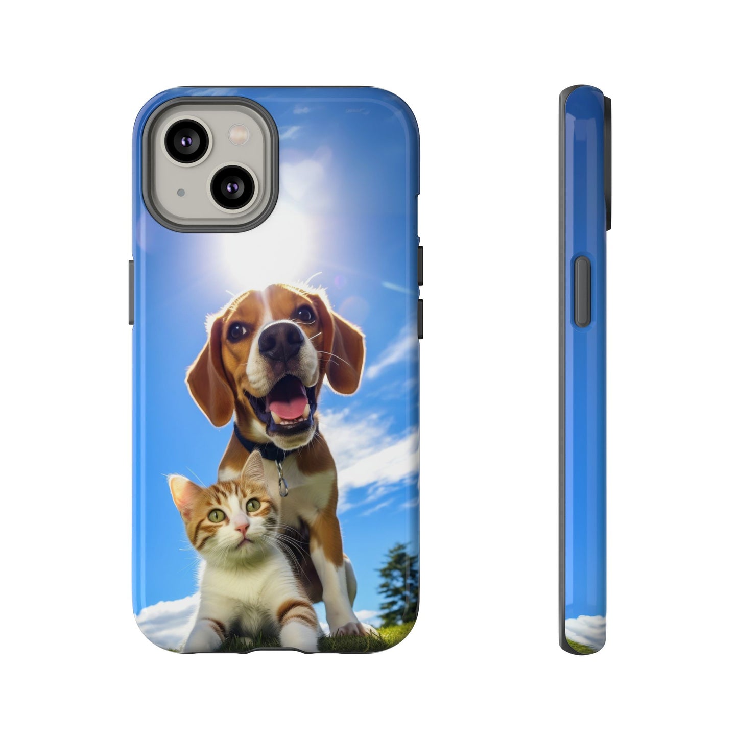 Personalized Custom Photo Tough Phone Case