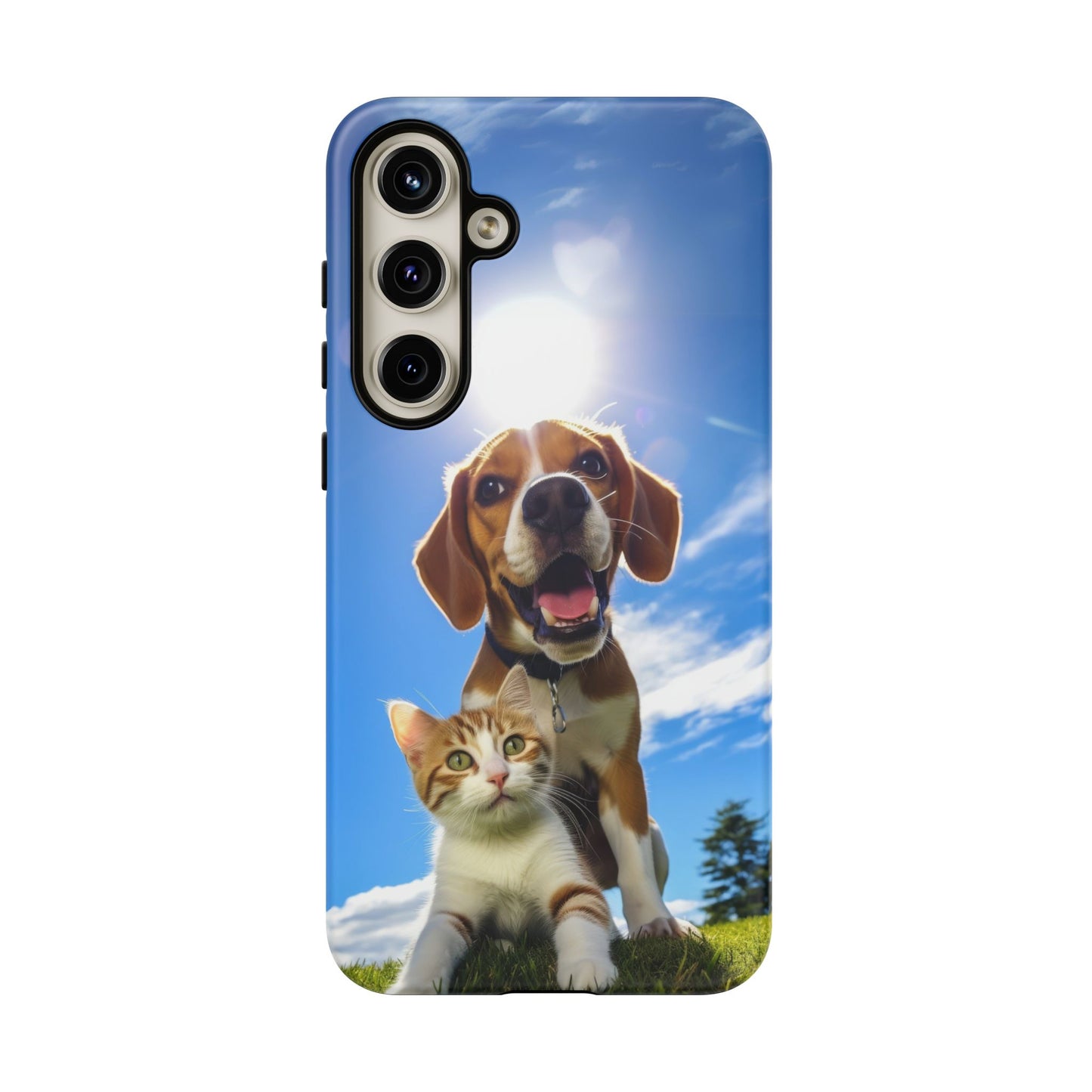 Personalized Custom Photo Tough Phone Case