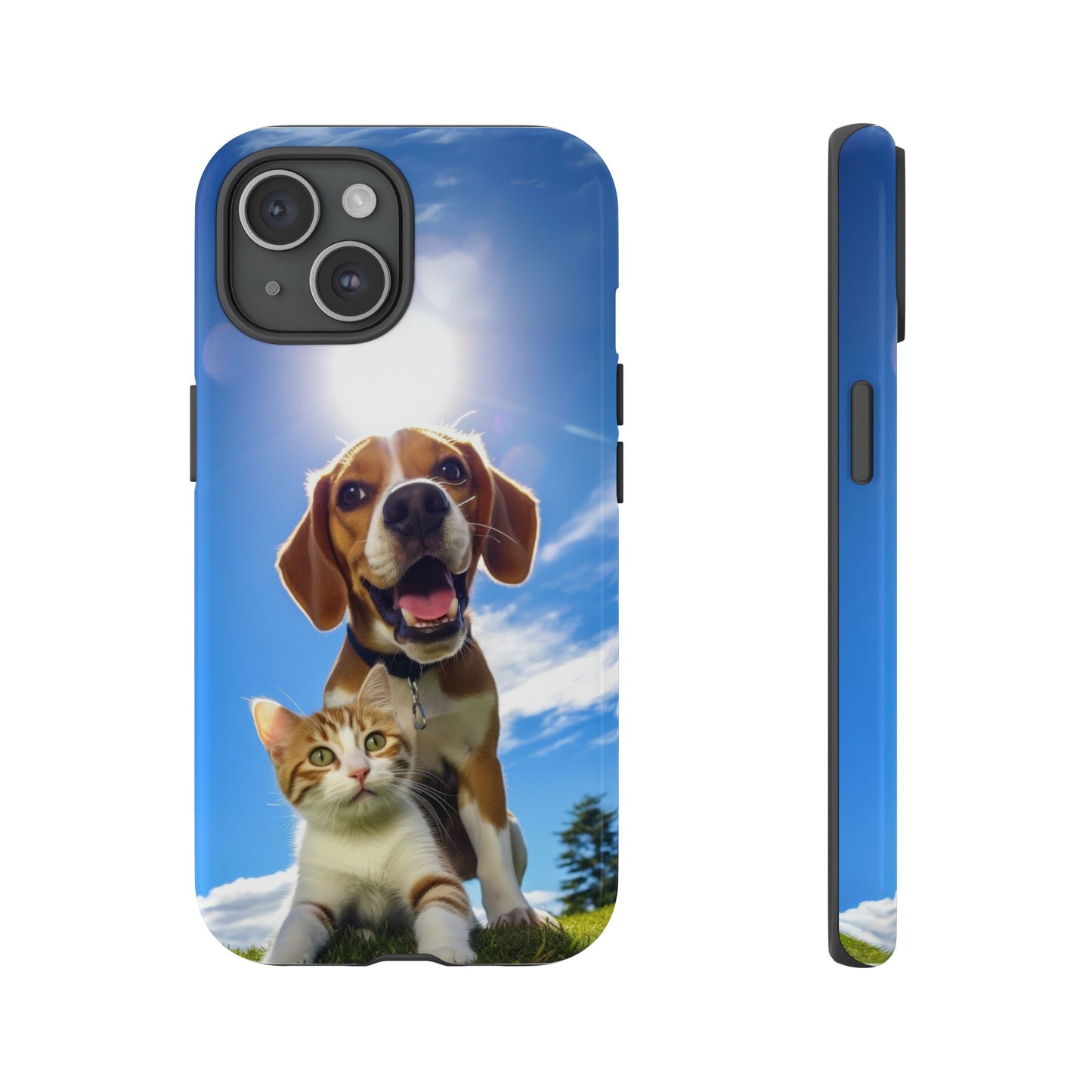 Personalized Custom Photo Tough Phone Case