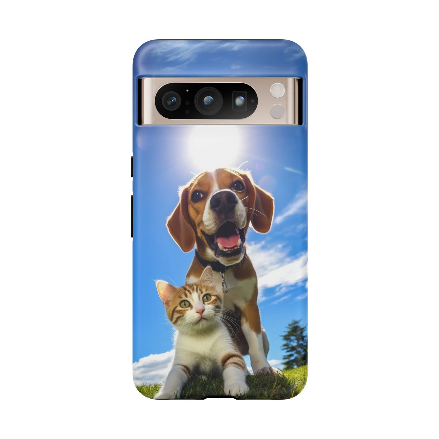 Personalized Custom Photo Tough Phone Case