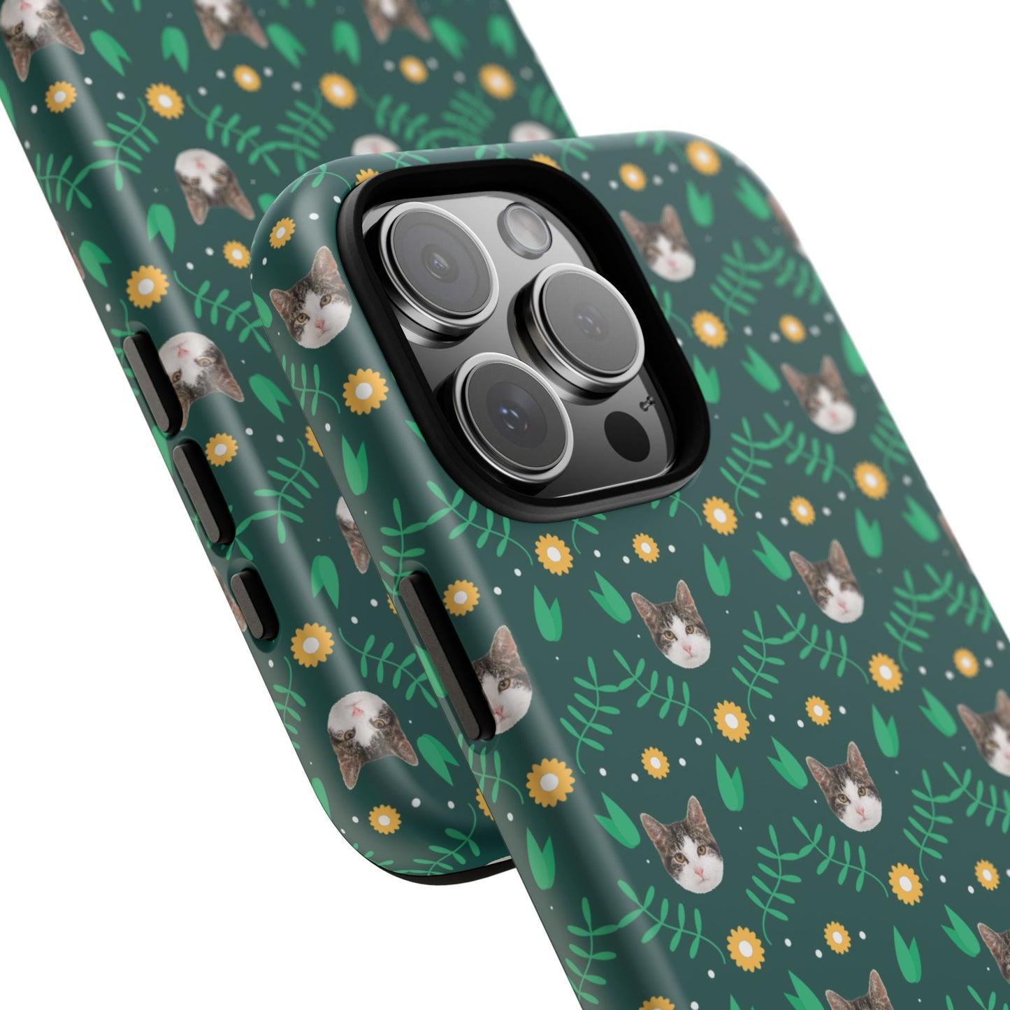 Custom Pet Portrait & Photo Phone Case