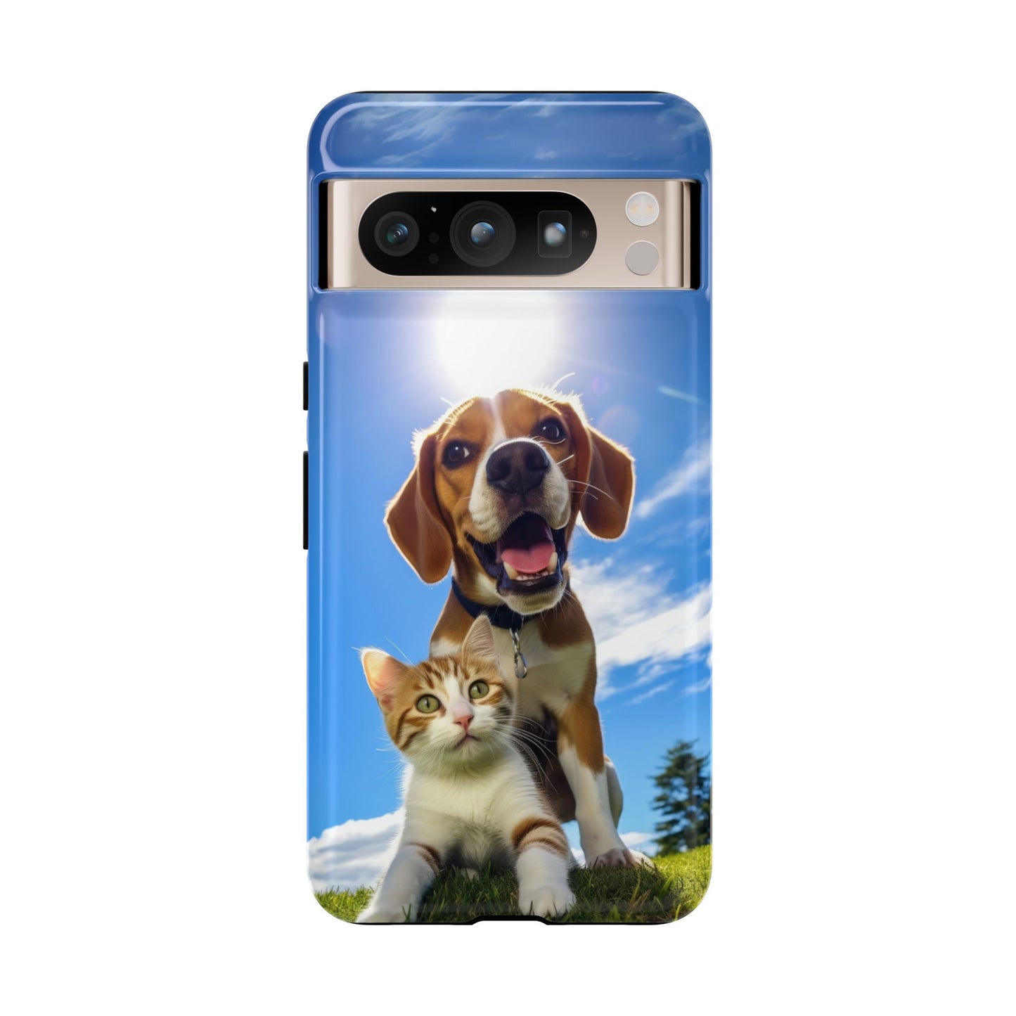 Personalized Custom Photo Tough Phone Case