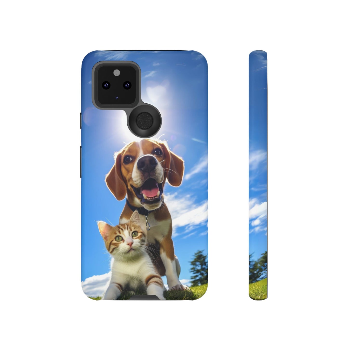 Personalized Custom Photo Tough Phone Case