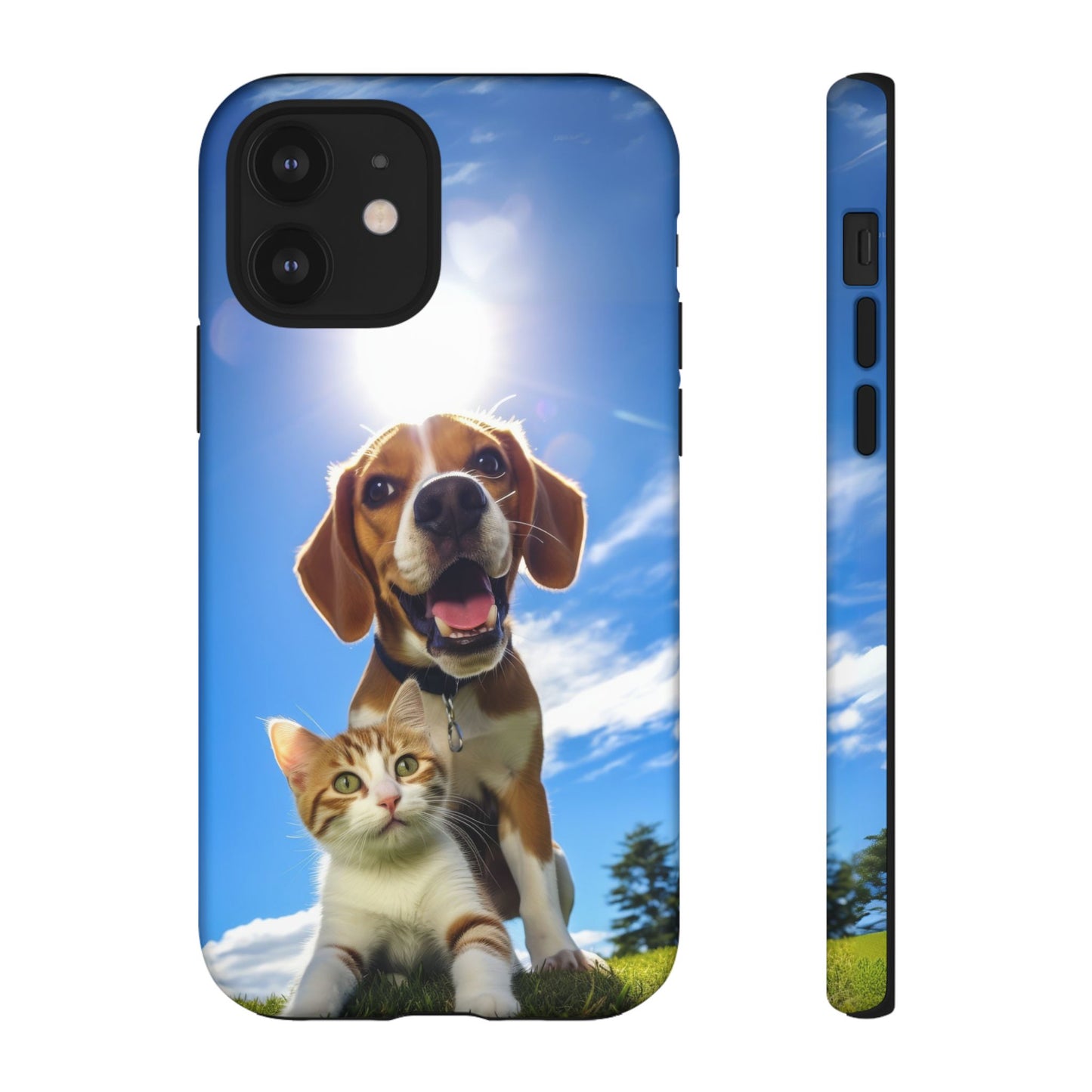 Personalized Custom Photo Tough Phone Case