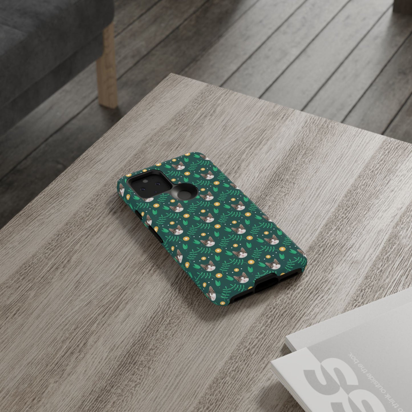 Custom Pet Portrait & Photo Phone Case