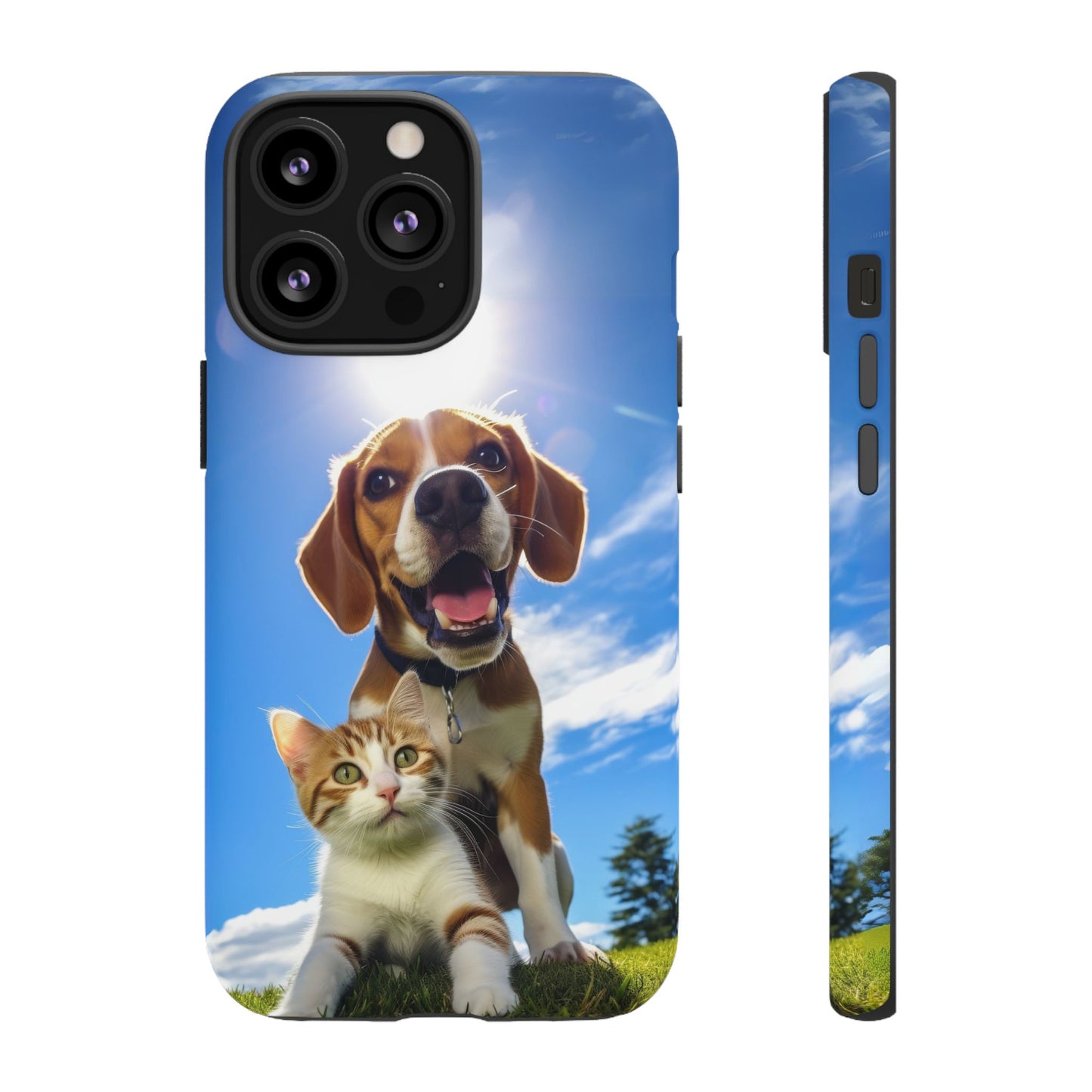 Personalized Custom Photo Tough Phone Case