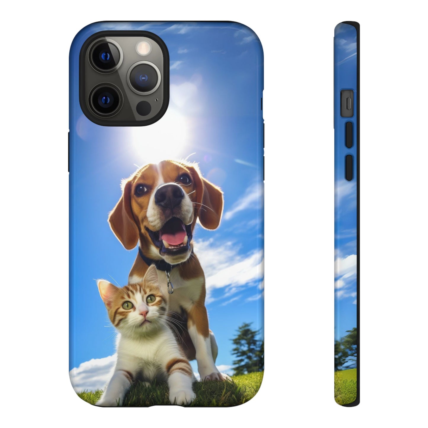 Personalized Custom Photo Tough Phone Case