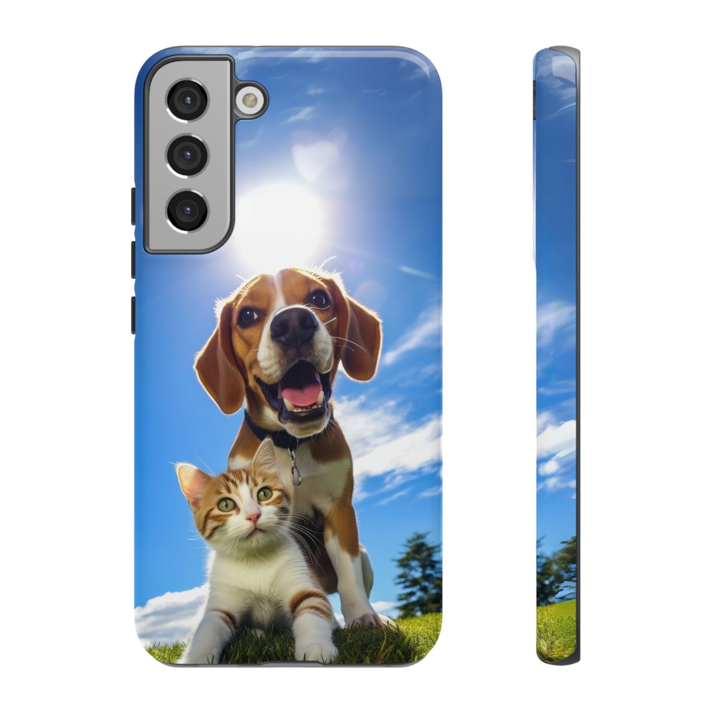 Personalized Custom Photo Tough Phone Case