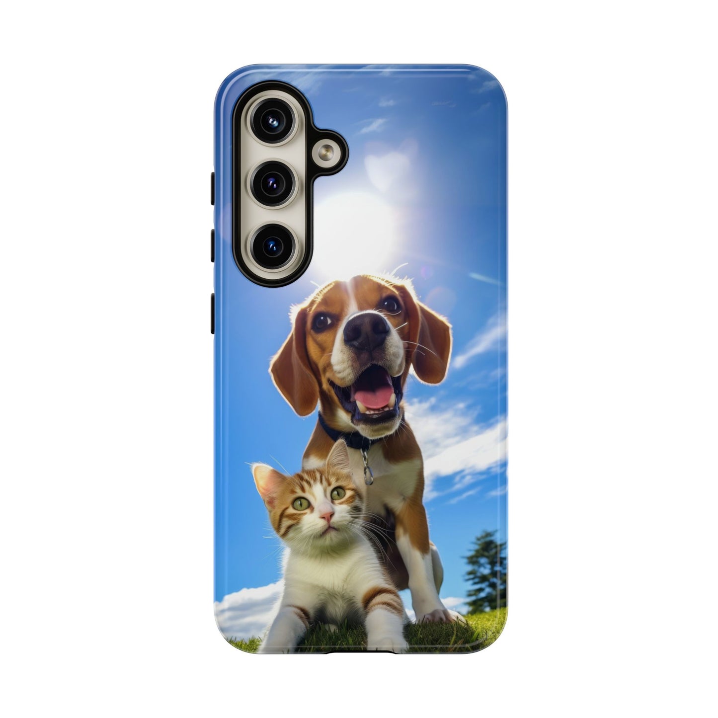 Personalized Custom Photo Tough Phone Case