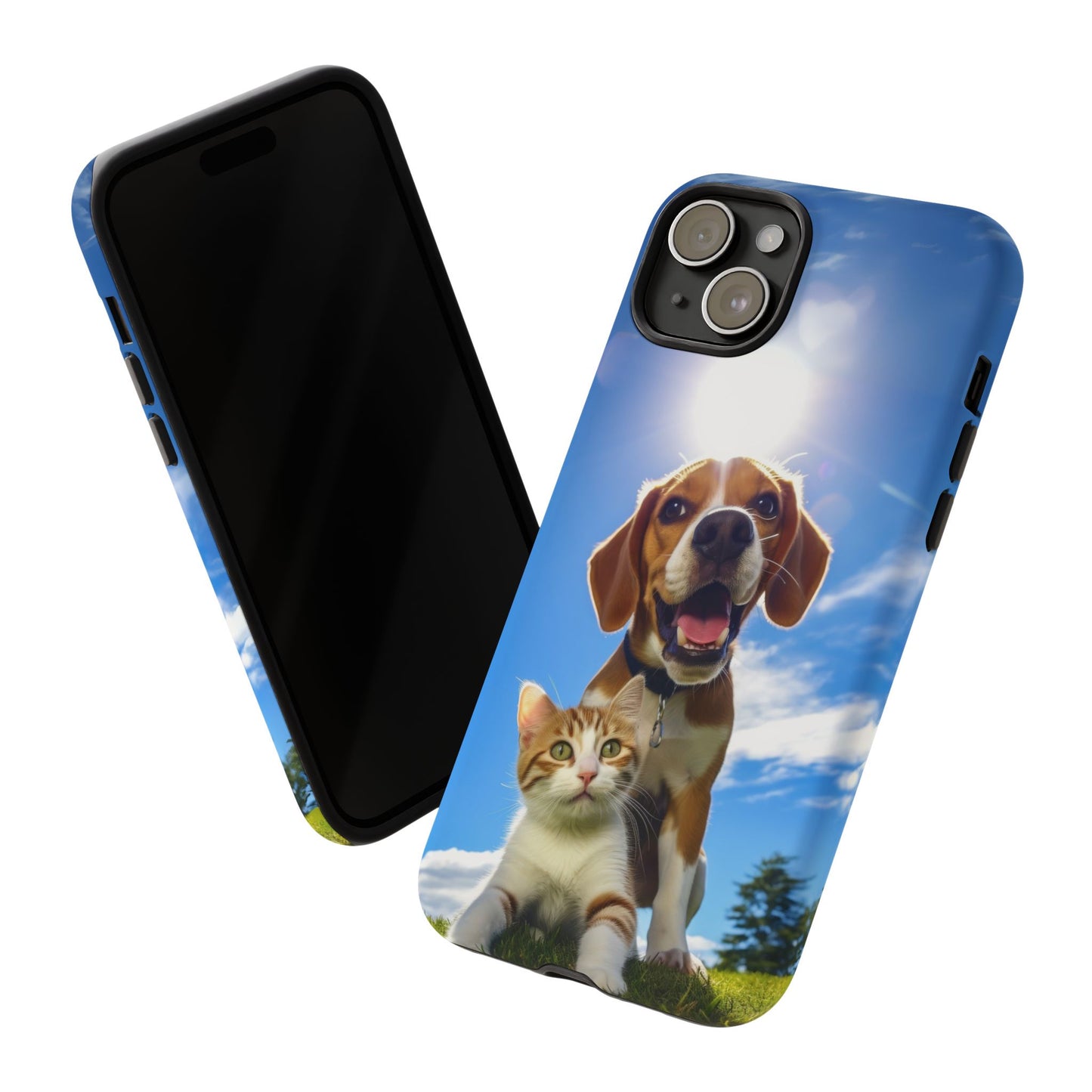 Personalized Custom Photo Tough Phone Case