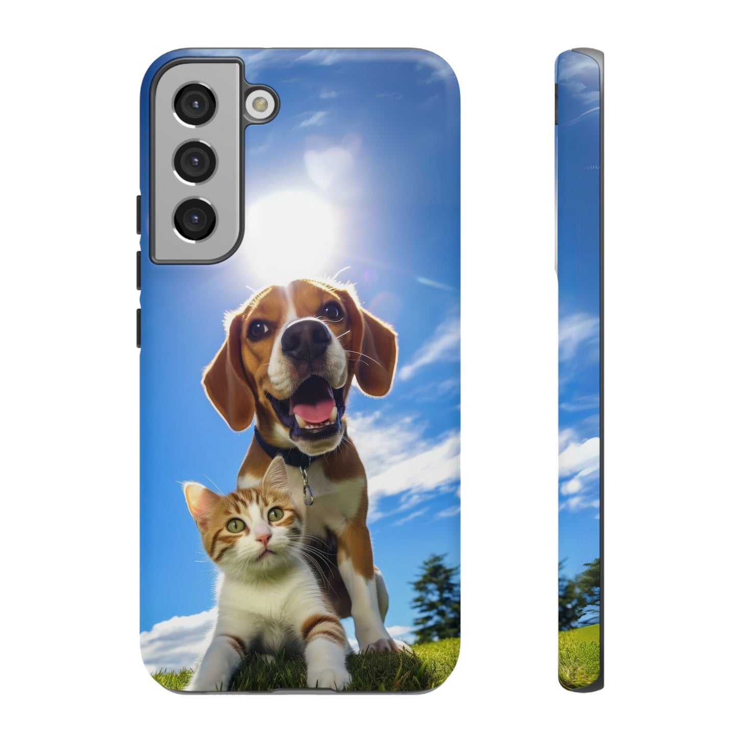 Personalized Custom Photo Tough Phone Case