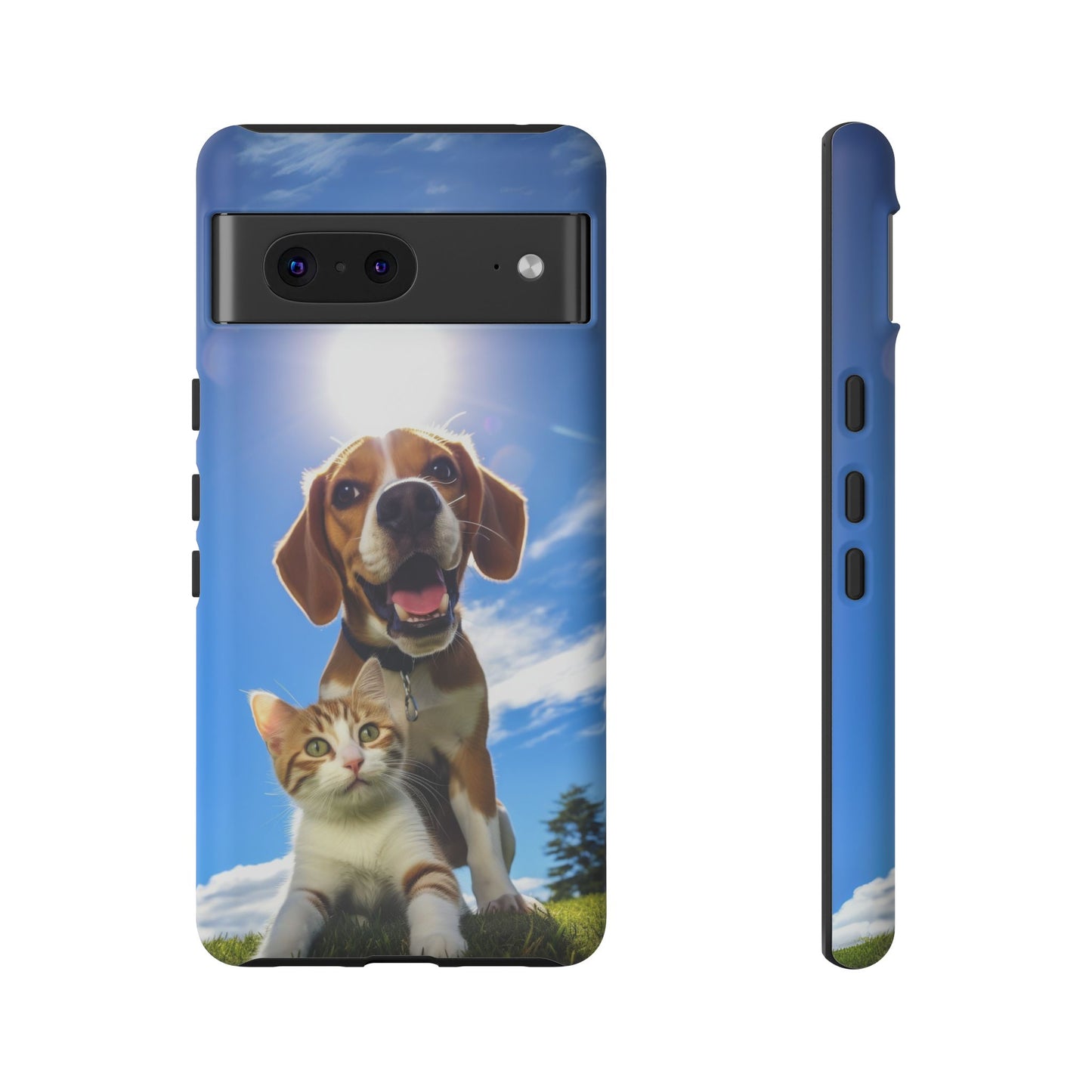 Personalized Custom Photo Tough Phone Case