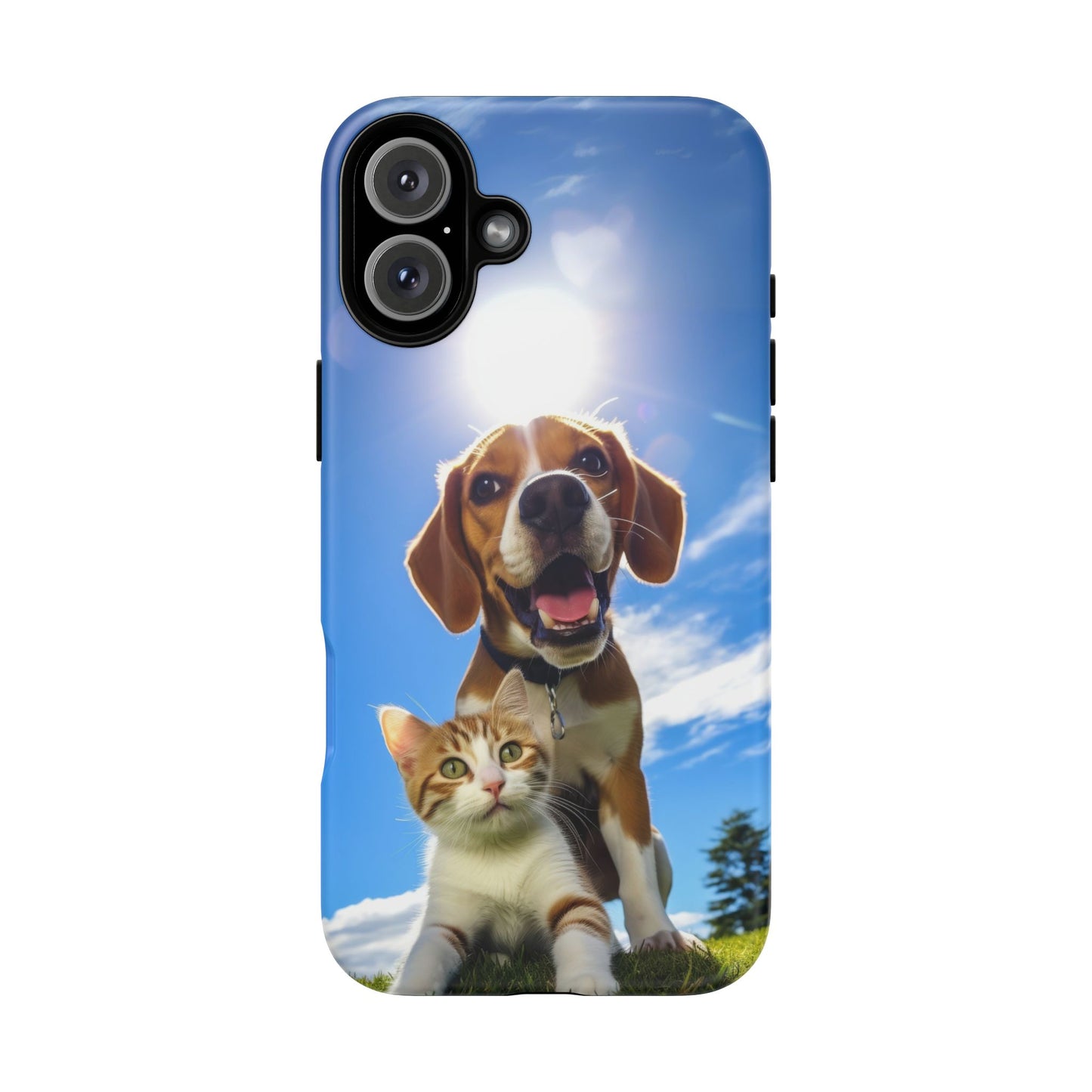 Personalized Custom Photo Tough Phone Case