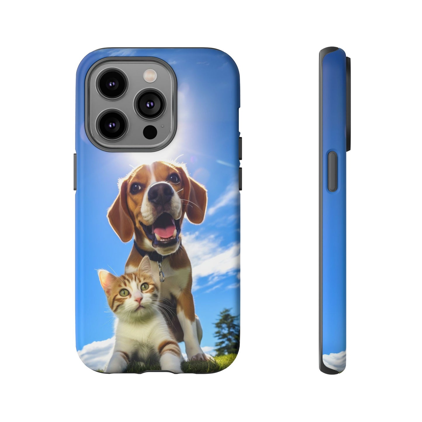 Personalized Custom Photo Tough Phone Case