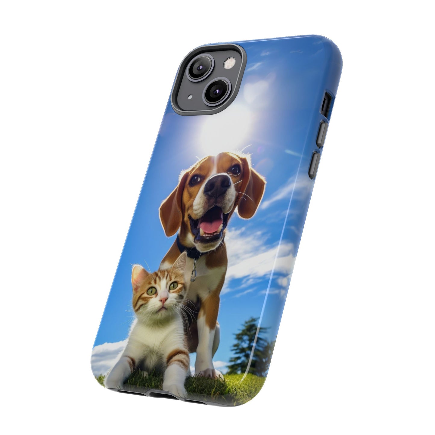 Personalized Custom Photo Tough Phone Case