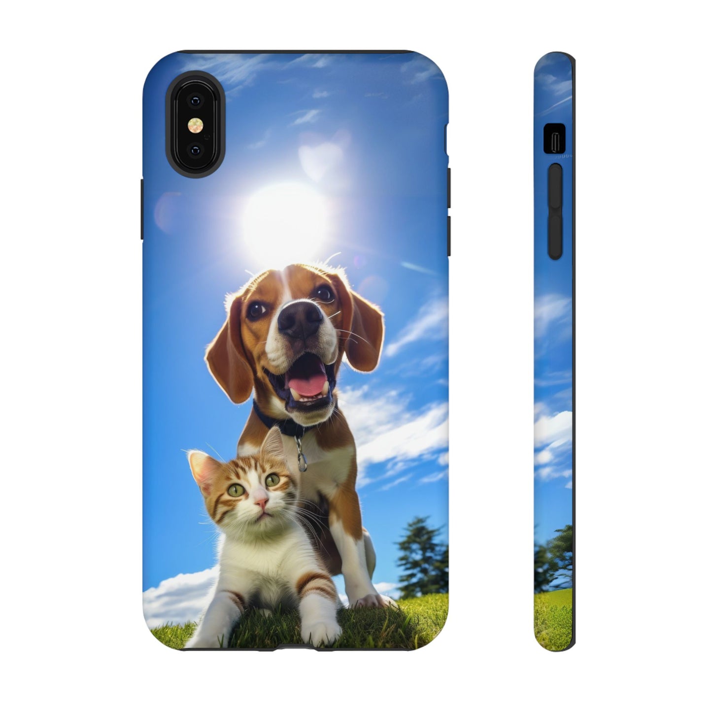 Personalized Custom Photo Tough Phone Case