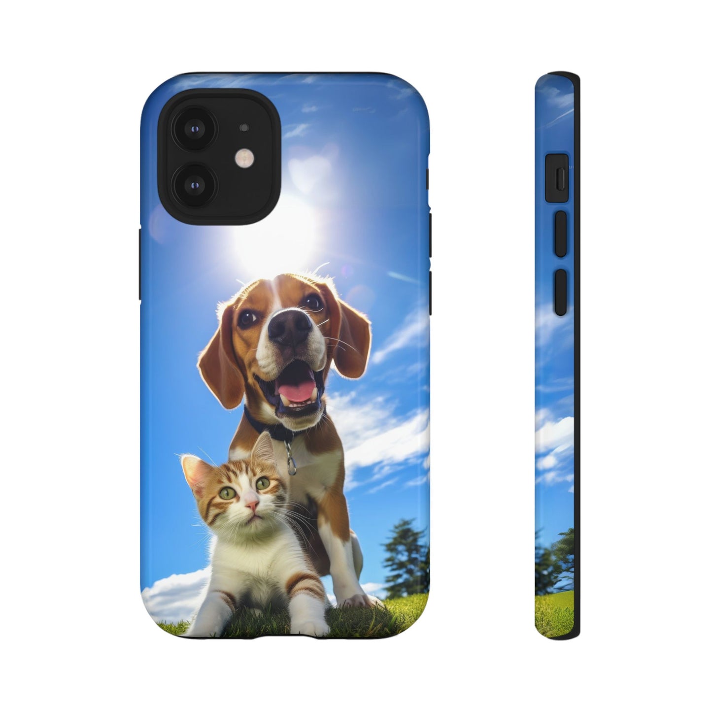 Personalized Custom Photo Tough Phone Case