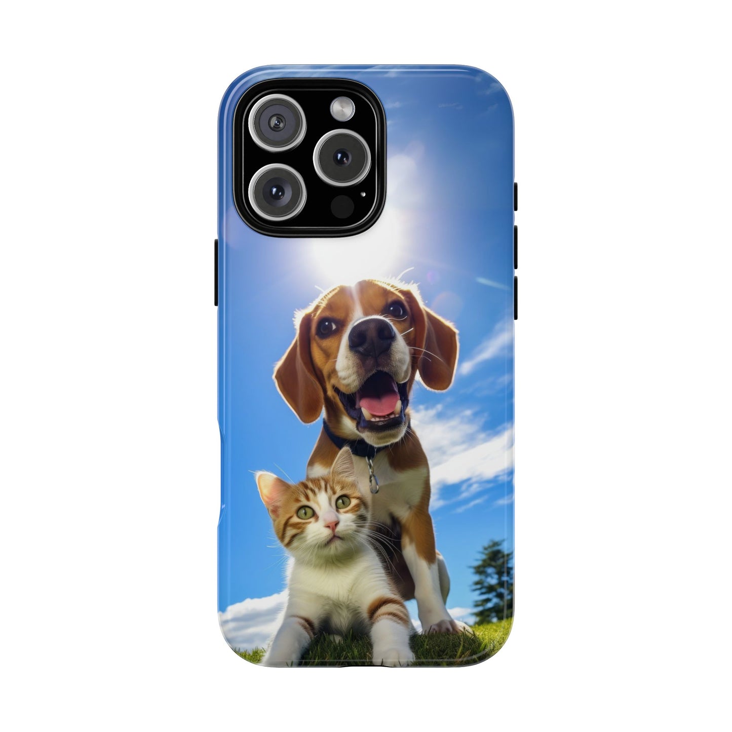 Personalized Custom Photo Tough Phone Case