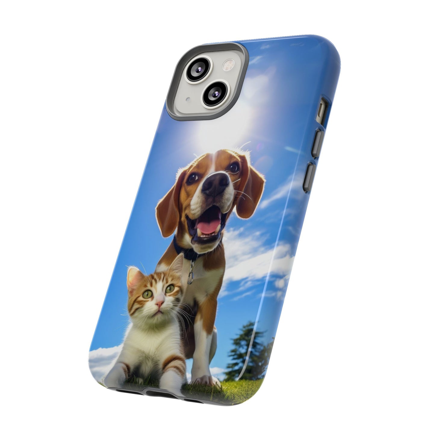 Personalized Custom Photo Tough Phone Case