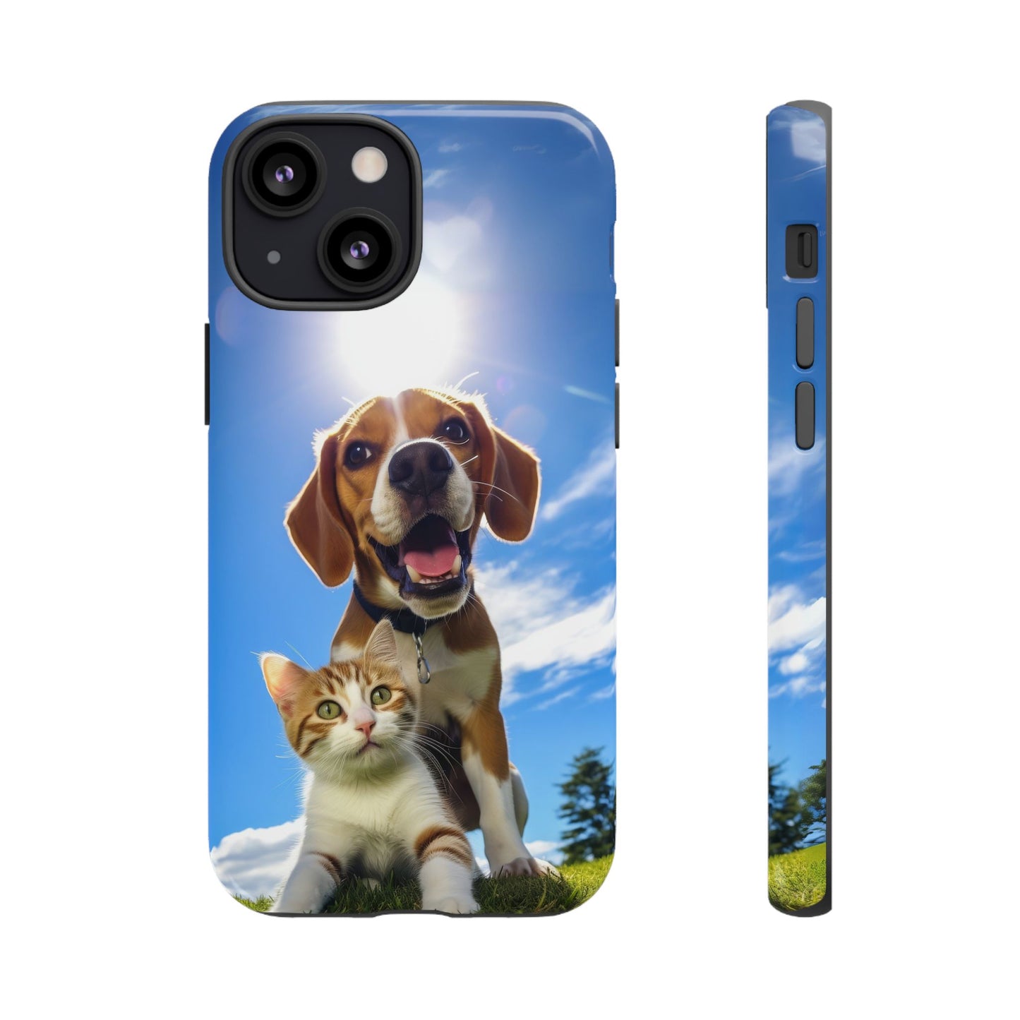 Personalized Custom Photo Tough Phone Case
