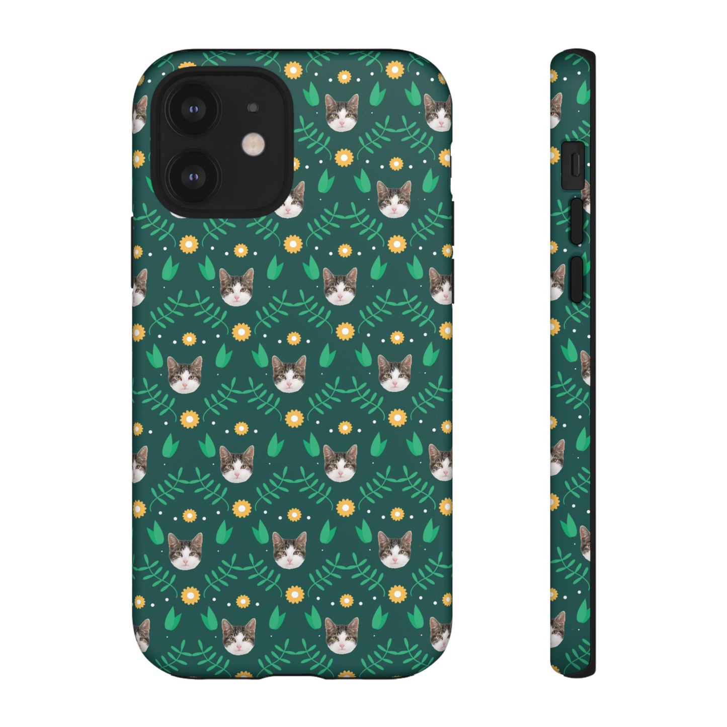 Custom Pet Portrait & Photo Phone Case