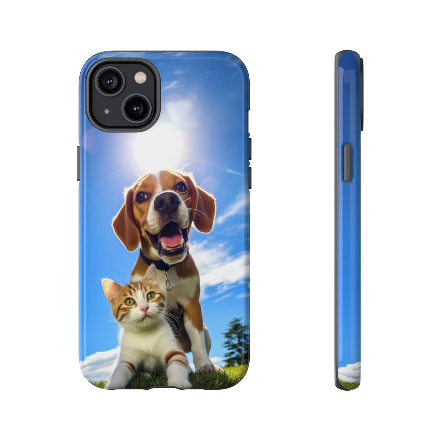 Personalized Custom Photo Tough Phone Case