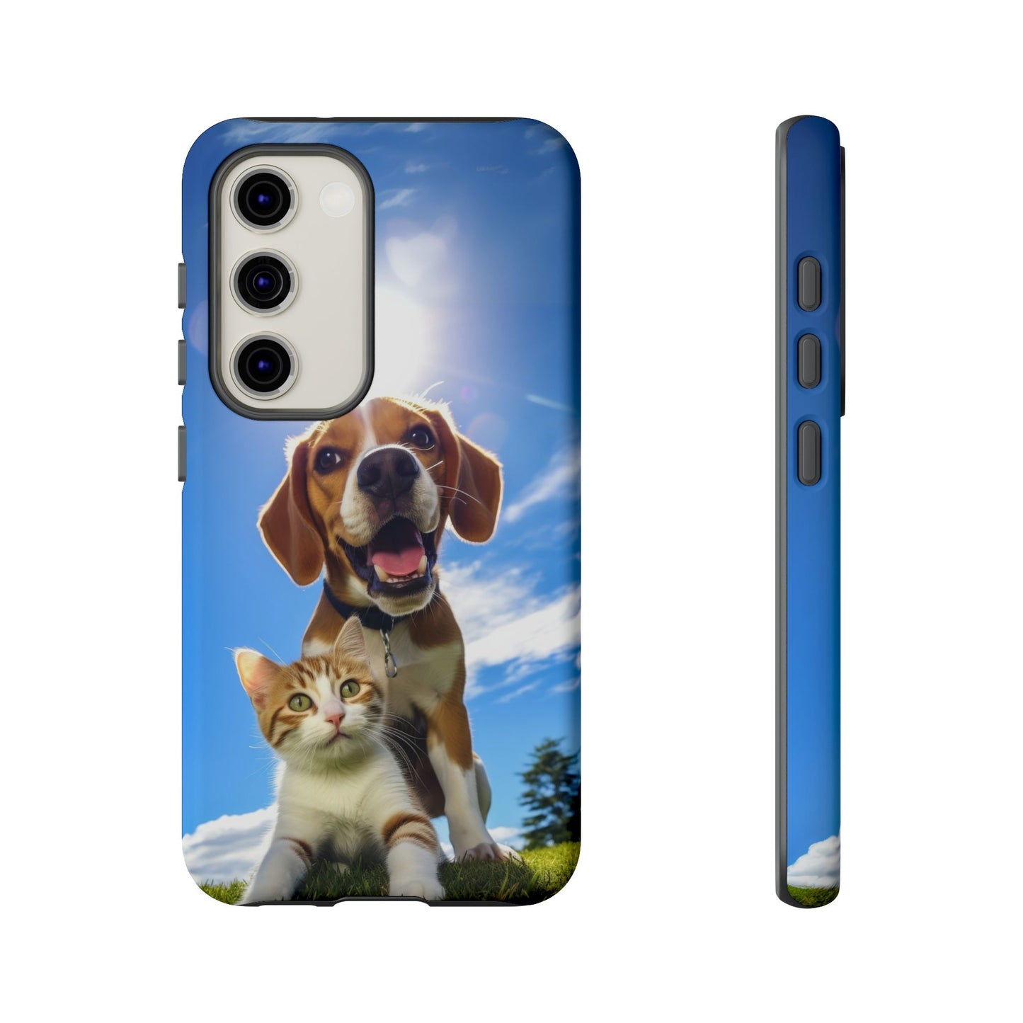 Personalized Custom Photo Tough Phone Case
