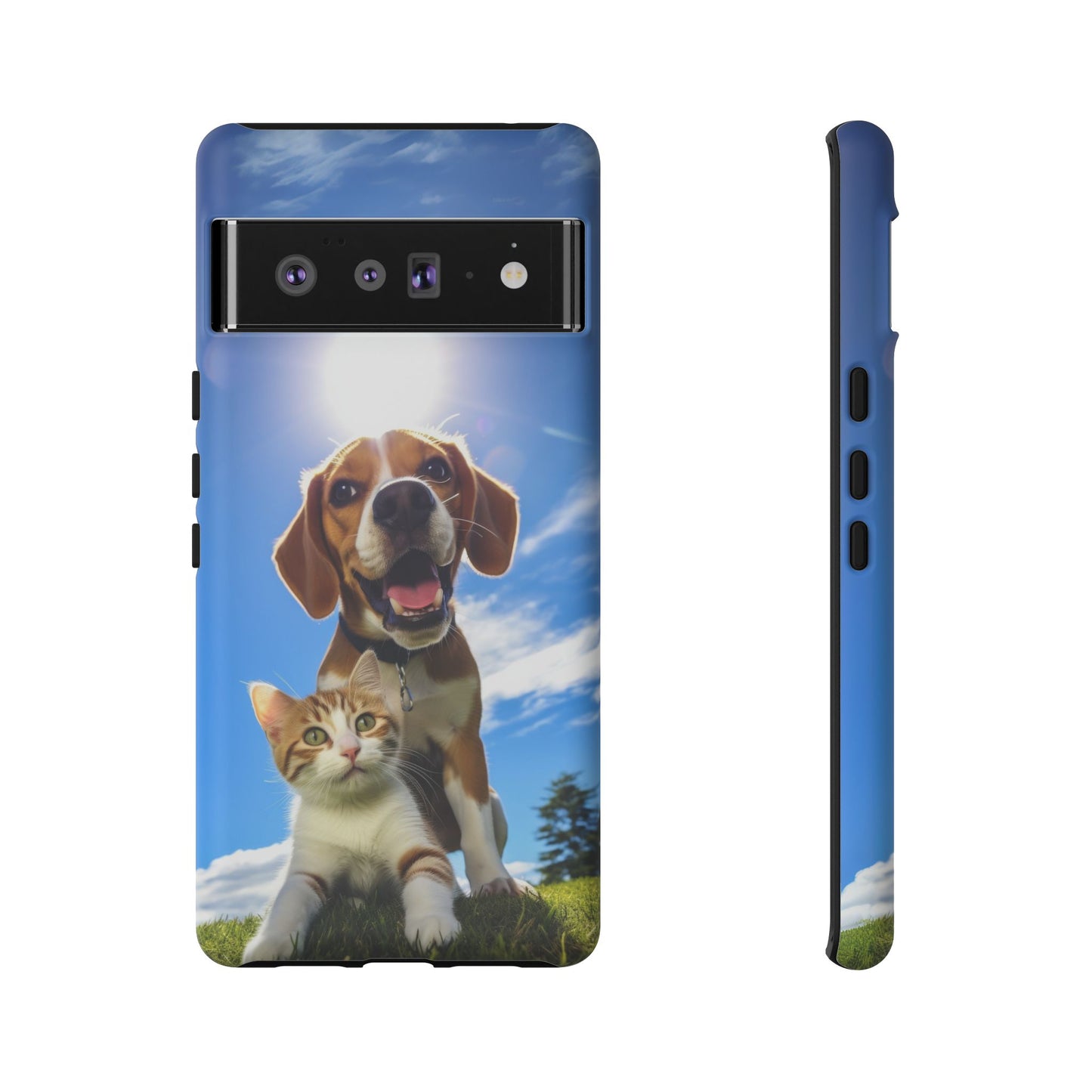 Personalized Custom Photo Tough Phone Case