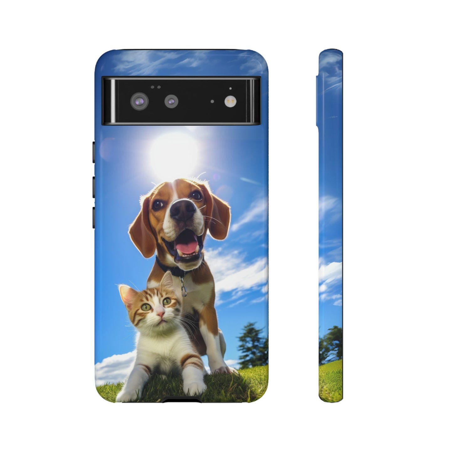 Personalized Custom Photo Tough Phone Case