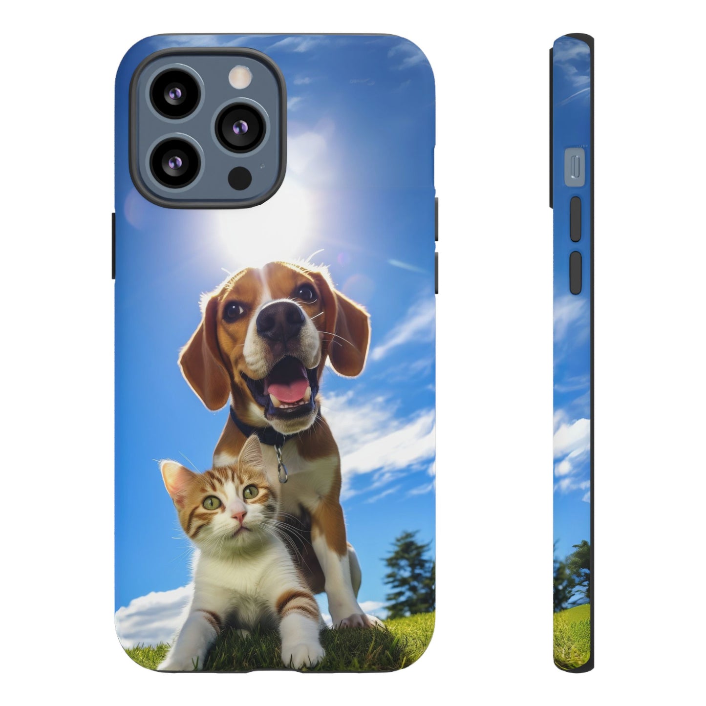 Personalized Custom Photo Tough Phone Case