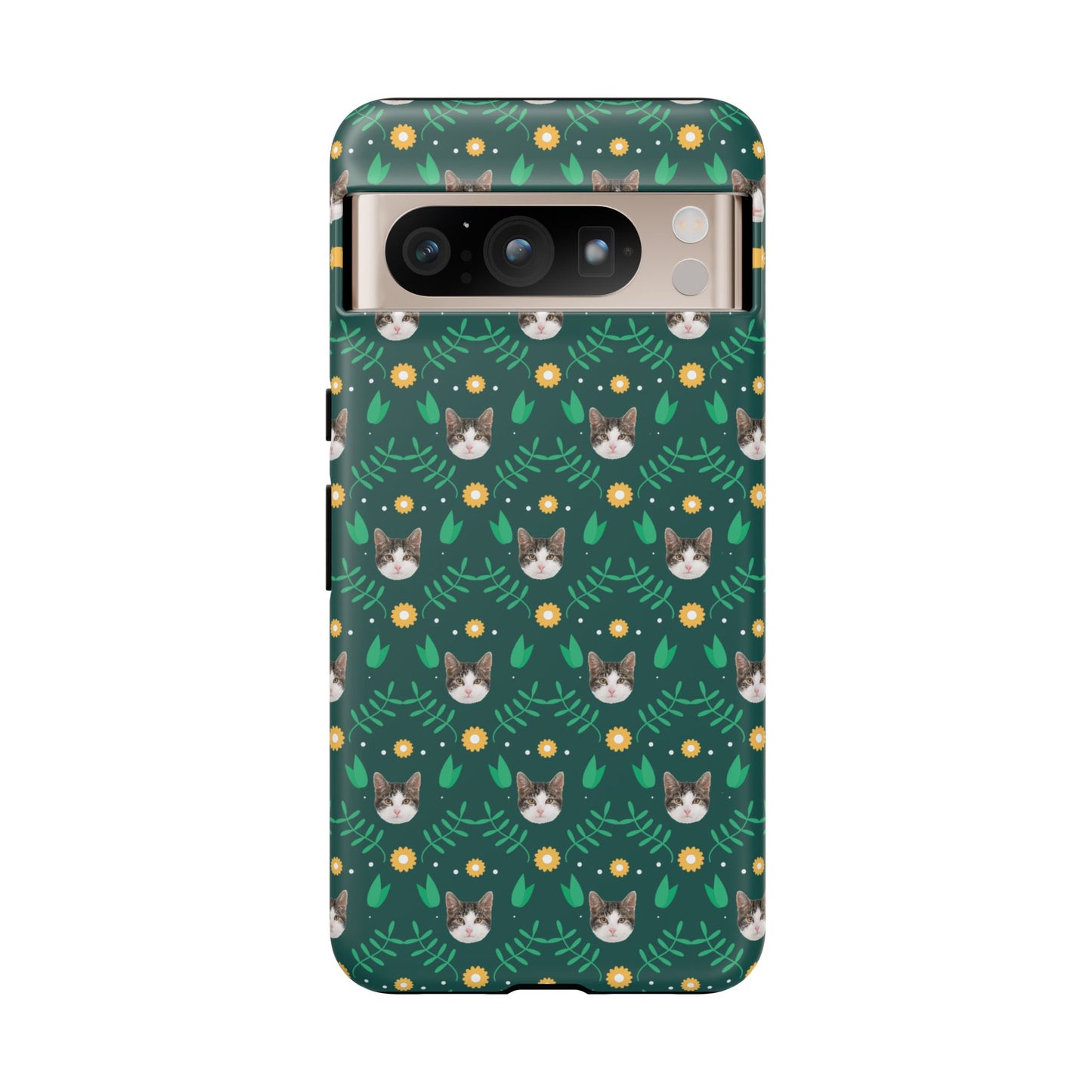 Custom Pet Portrait & Photo Phone Case
