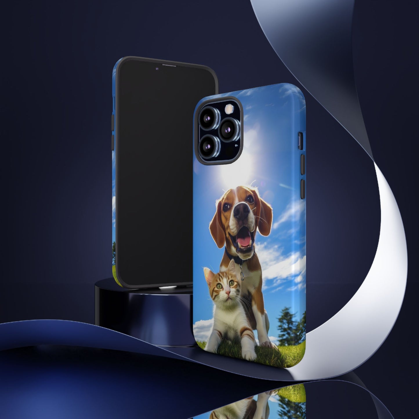 Personalized Custom Photo Tough Phone Case