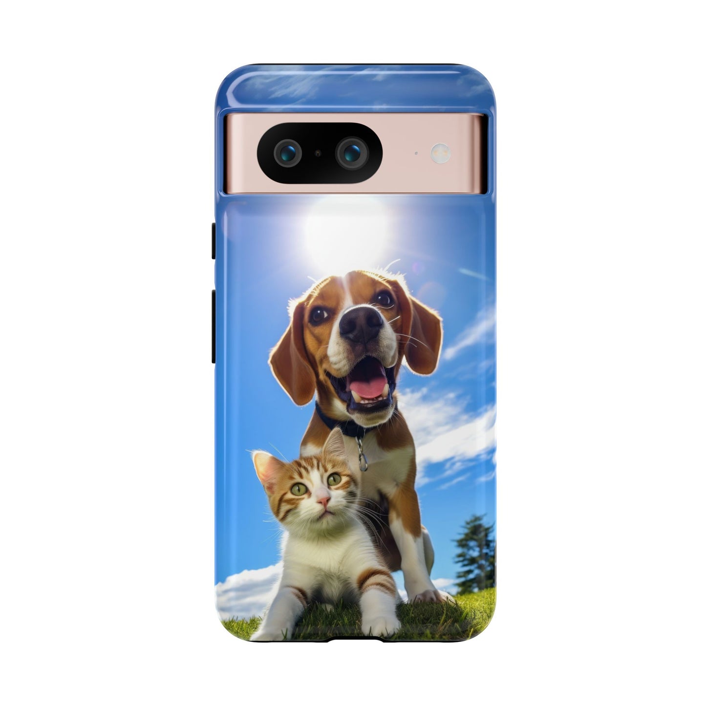 Personalized Custom Photo Tough Phone Case