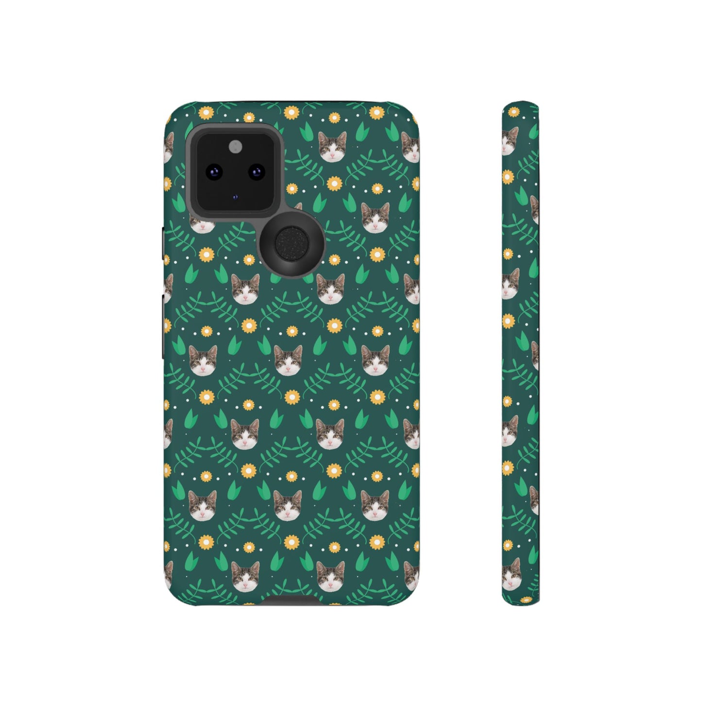 Custom Pet Portrait & Photo Phone Case