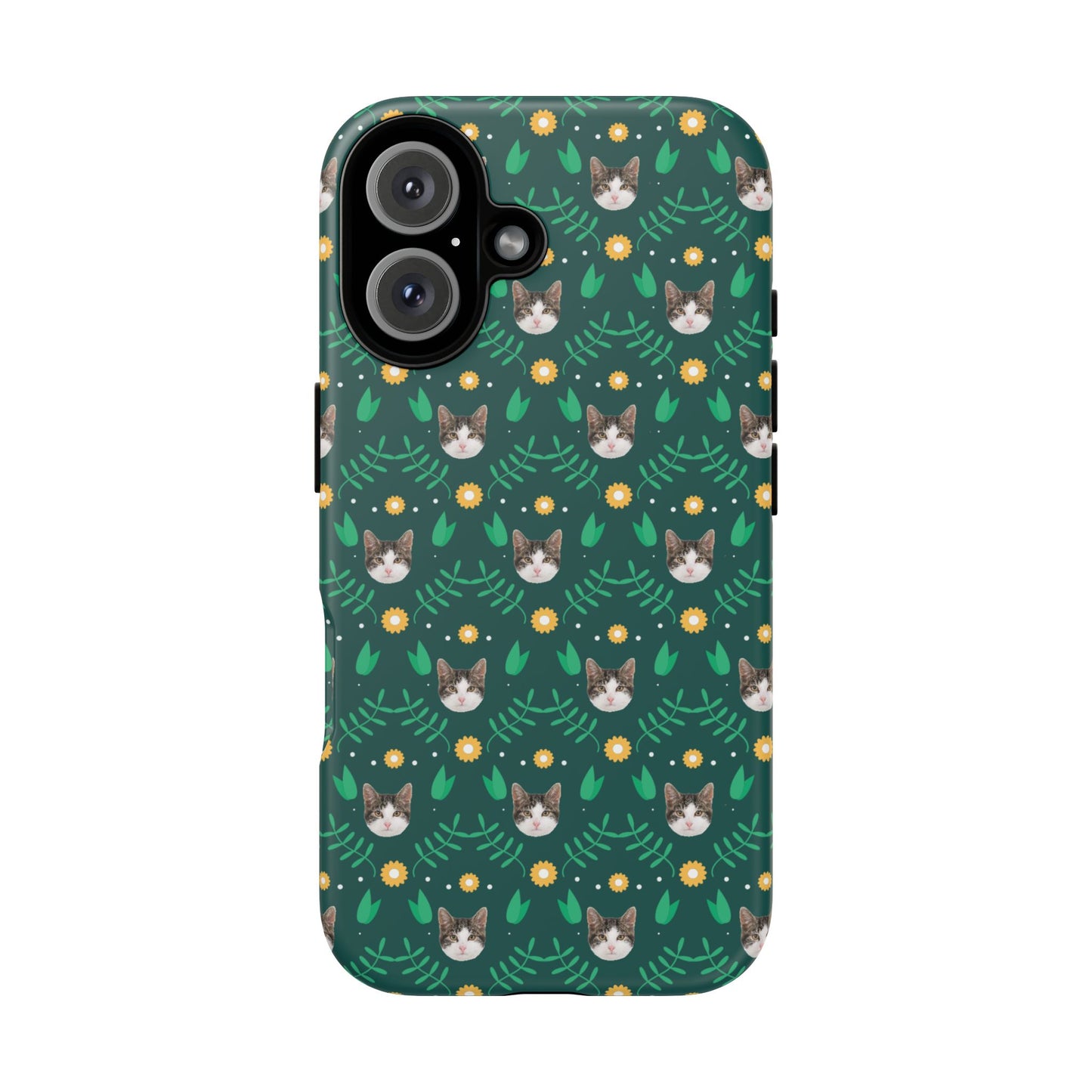 Custom Pet Portrait & Photo Phone Case