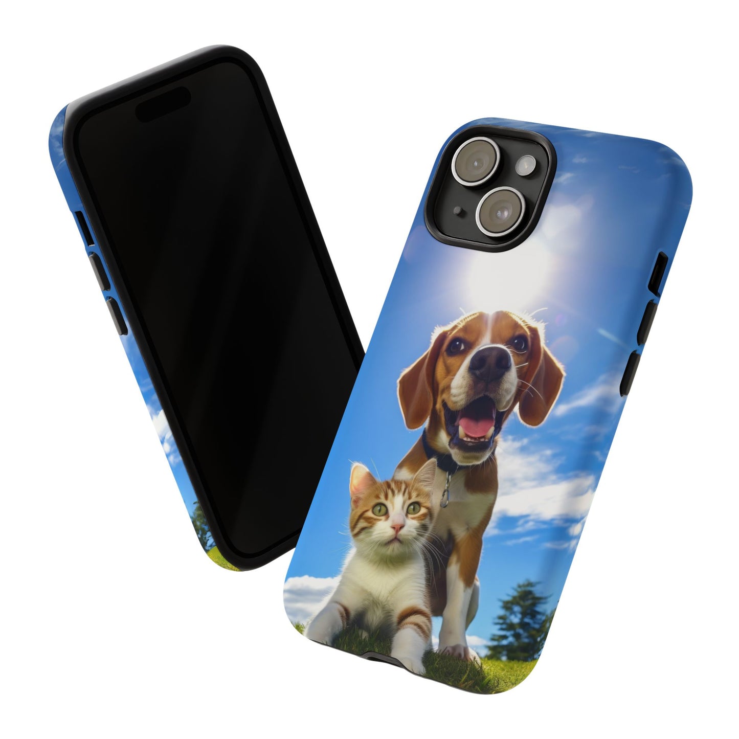 Personalized Custom Photo Tough Phone Case