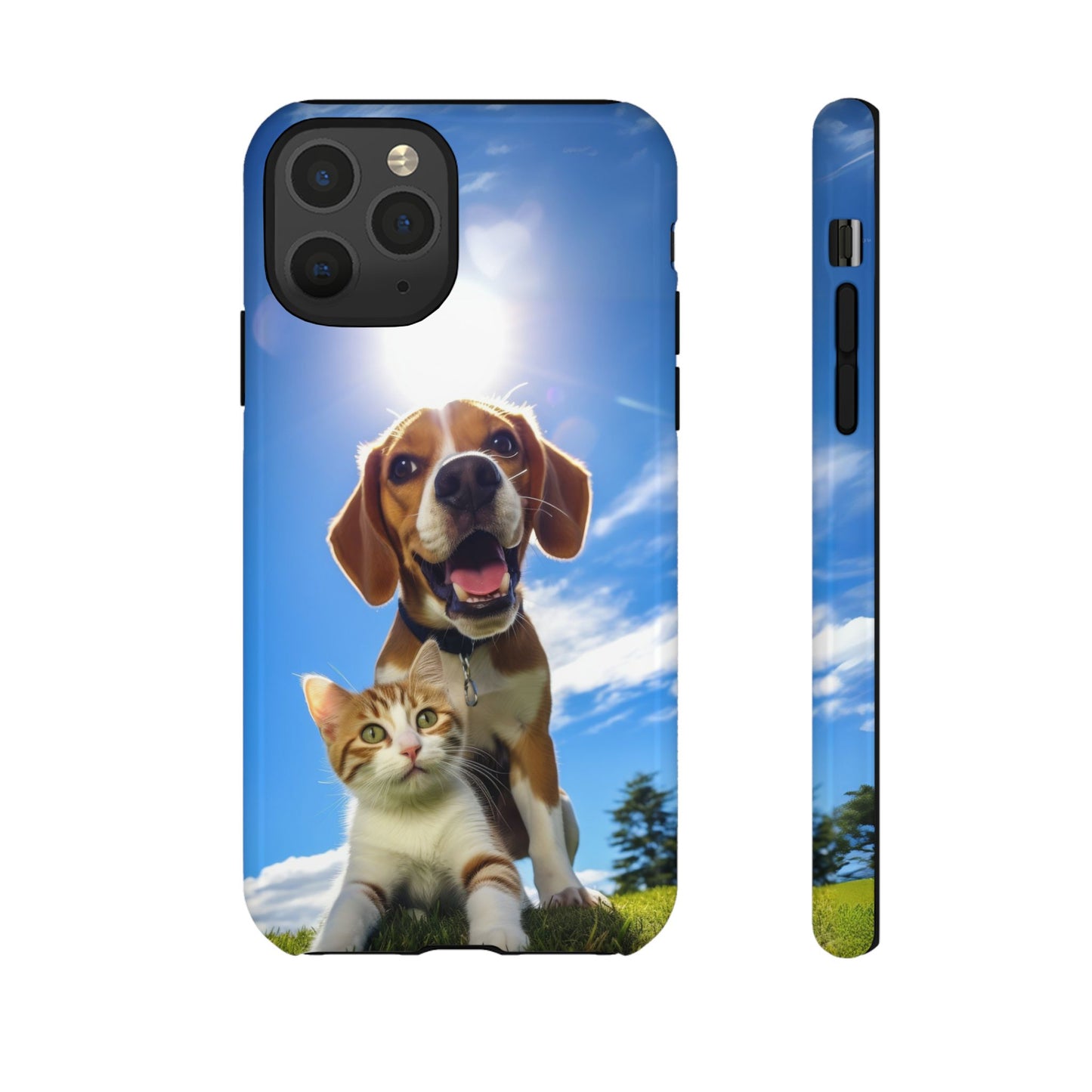 Personalized Custom Photo Tough Phone Case