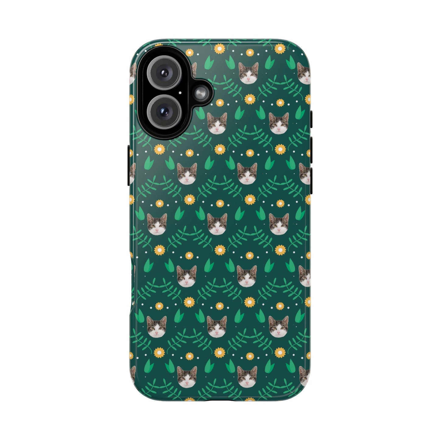 Custom Pet Portrait & Photo Phone Case