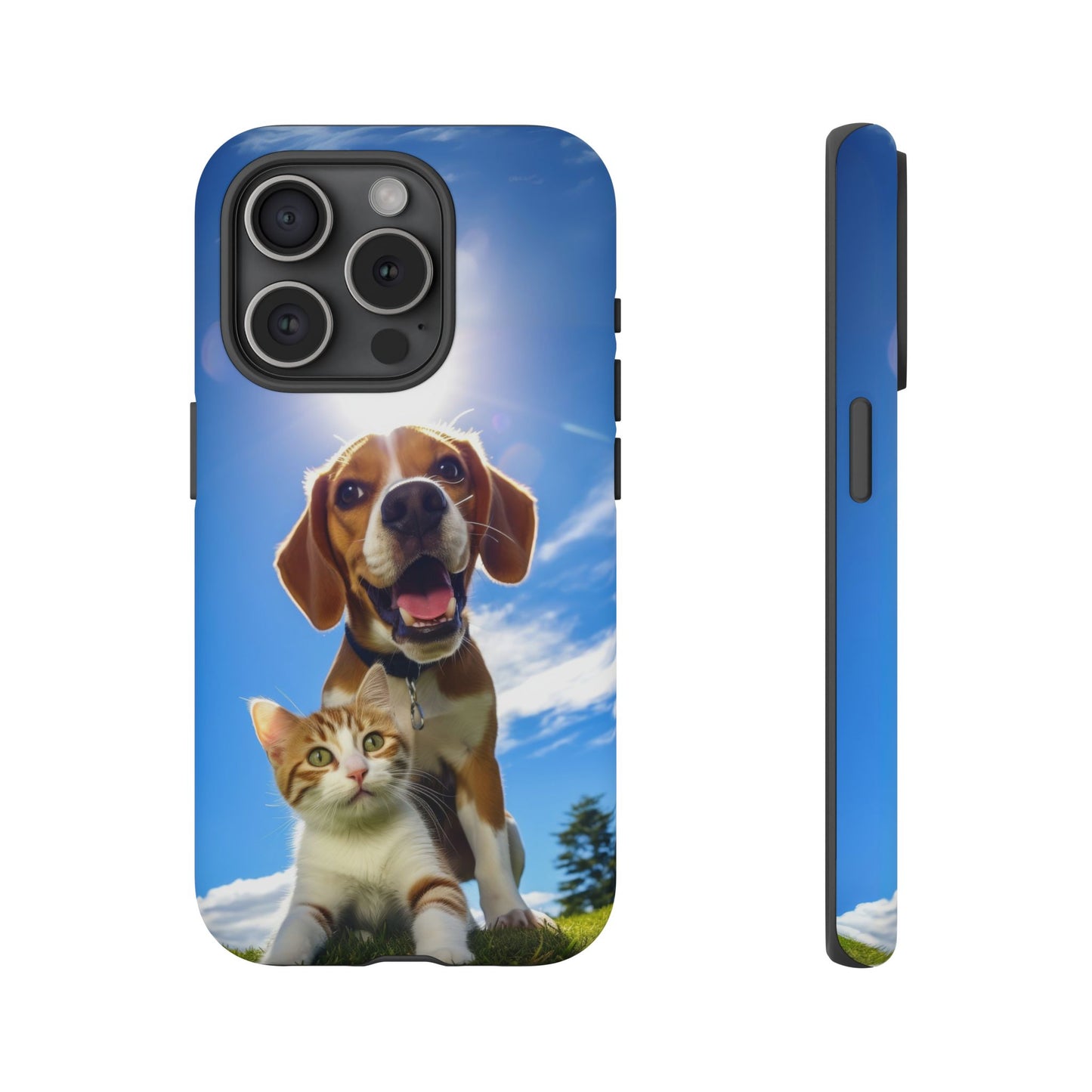 Personalized Custom Photo Tough Phone Case