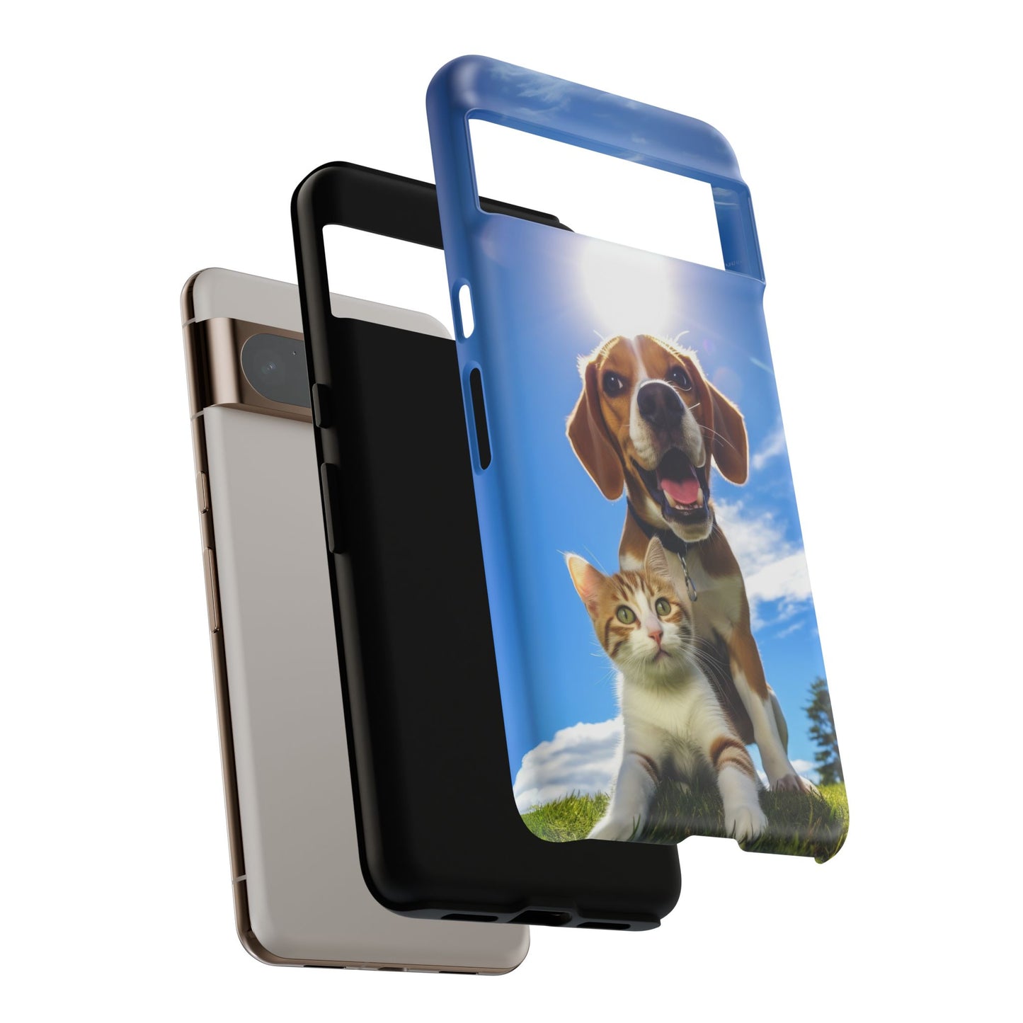 Personalized Custom Photo Tough Phone Case