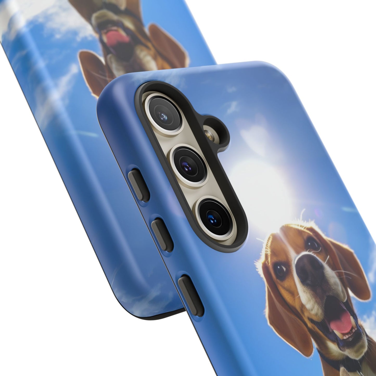 Personalized Custom Photo Tough Phone Case