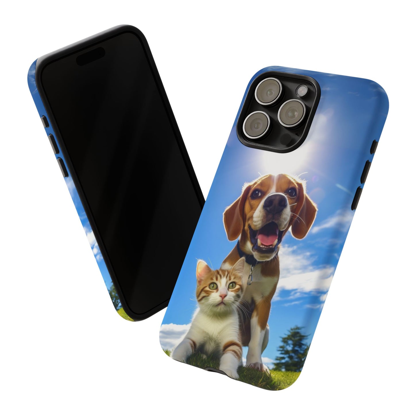 Personalized Custom Photo Tough Phone Case